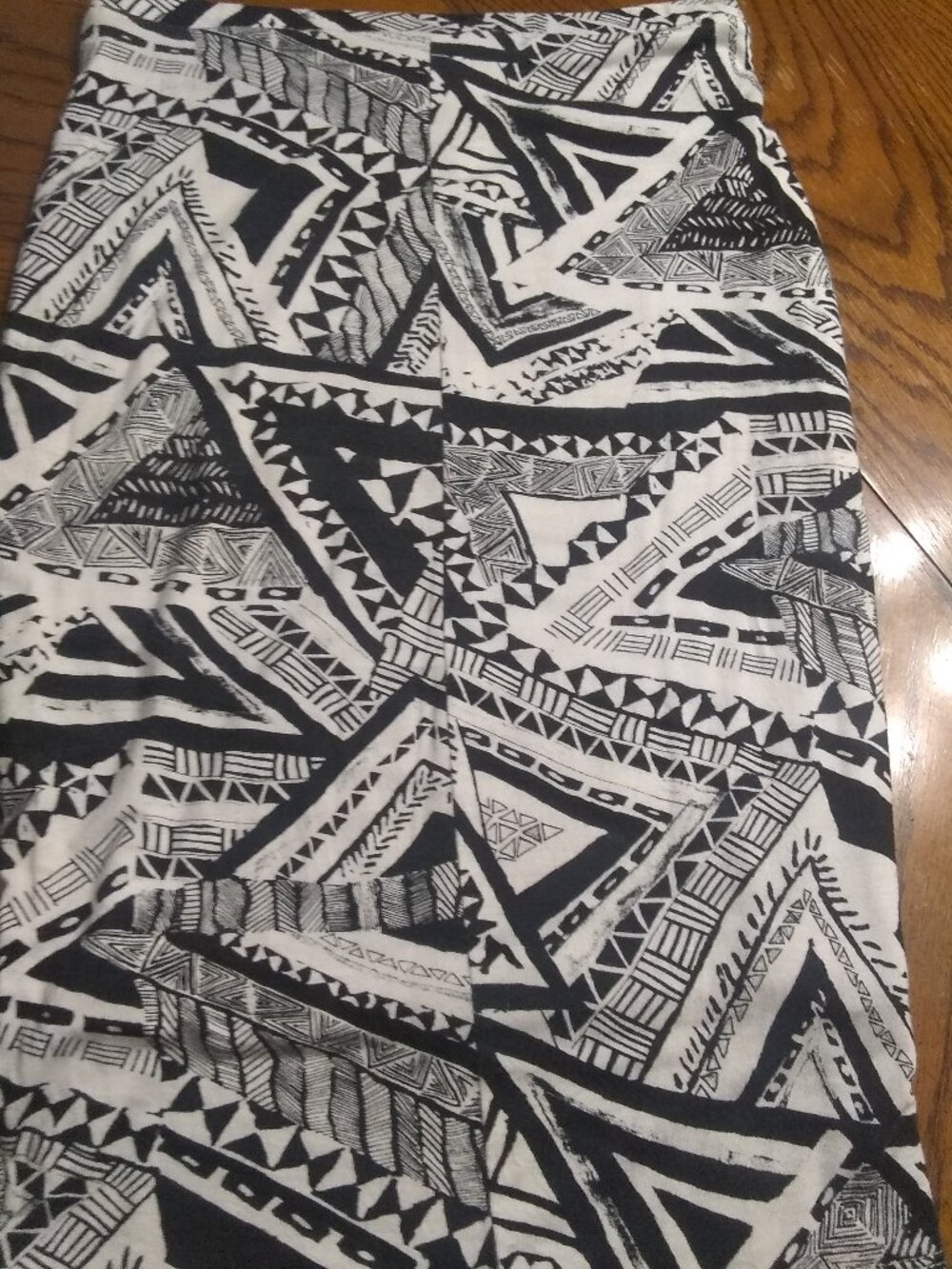 Pencil Skirt Stretchy no Zipper